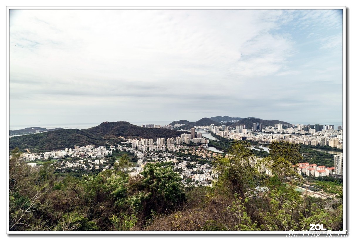 三亚临春岭森林公园   -续