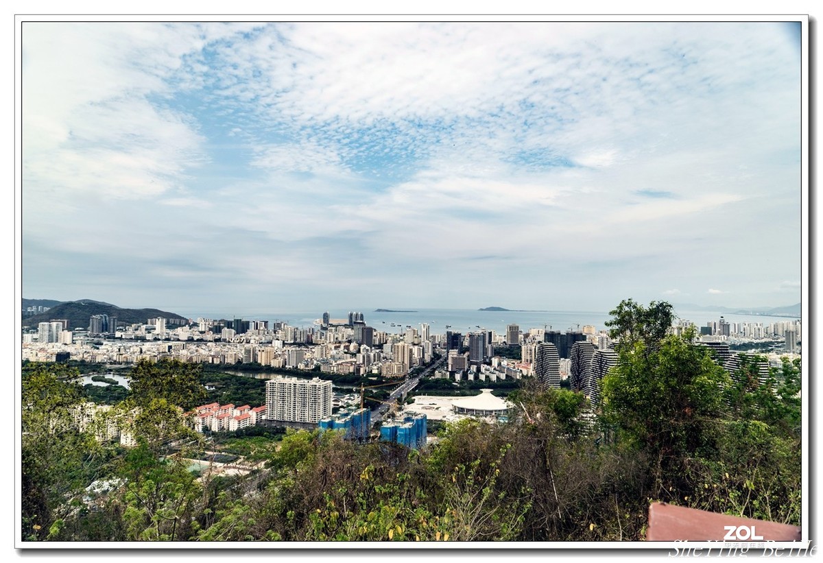 三亚临春岭森林公园   -续