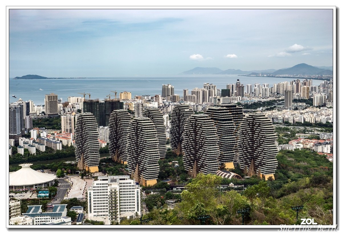 三亚临春岭森林公园   -续