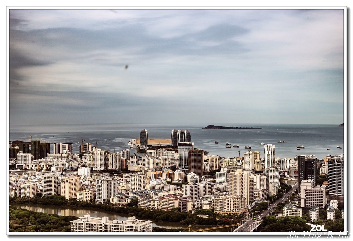 三亚临春岭森林公园   -续