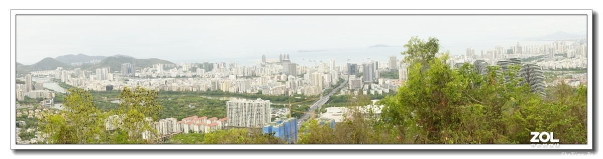 三亚临春岭森林公园   -续