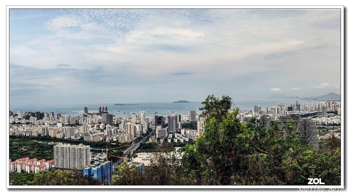 三亚临春岭森林公园   -续