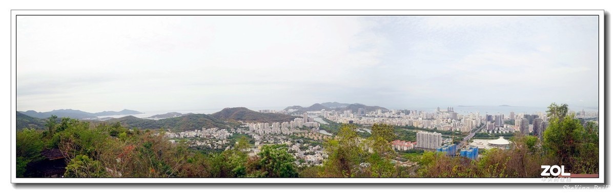 三亚临春岭森林公园   -续