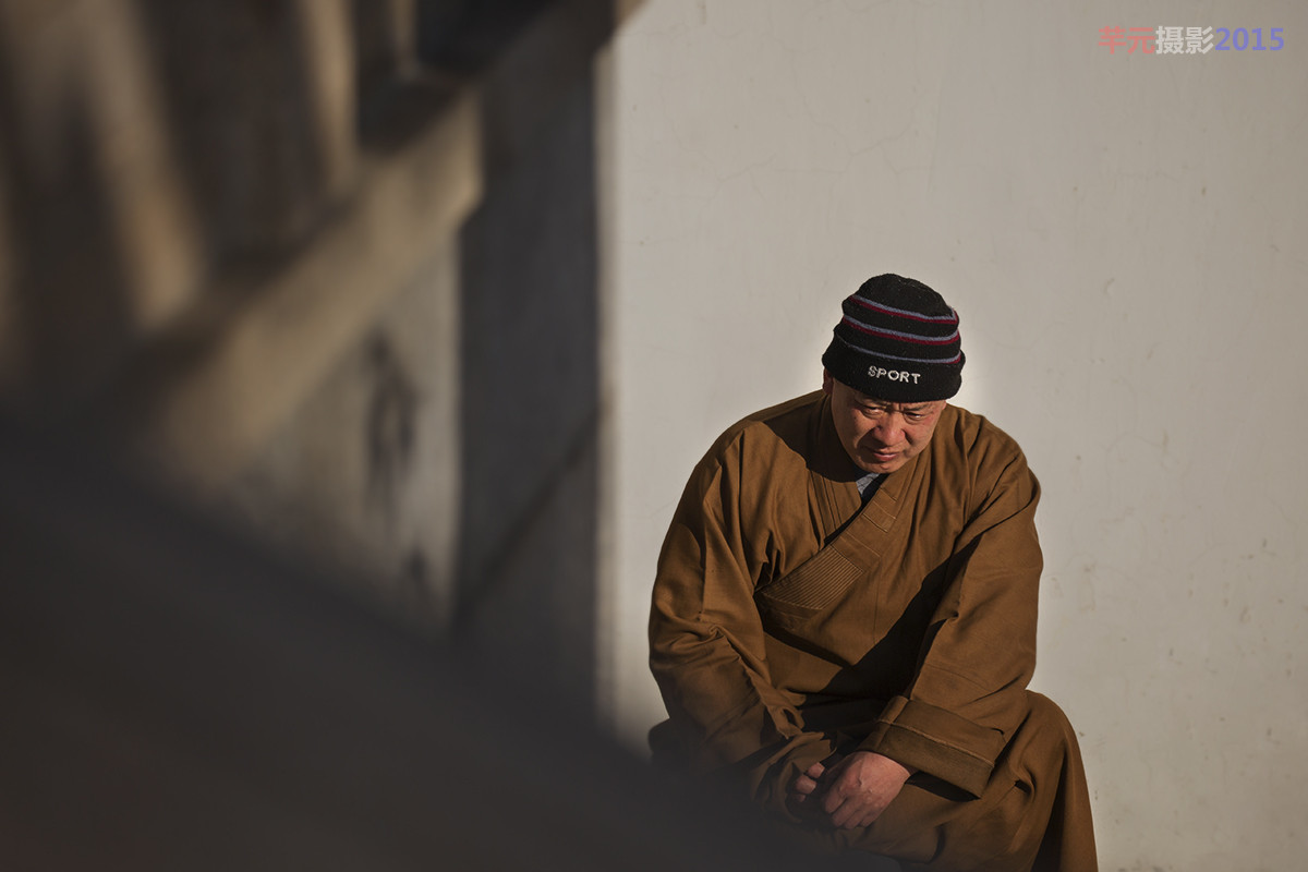 #佳能新机测评#PS后期首帖:南禅寺的香客