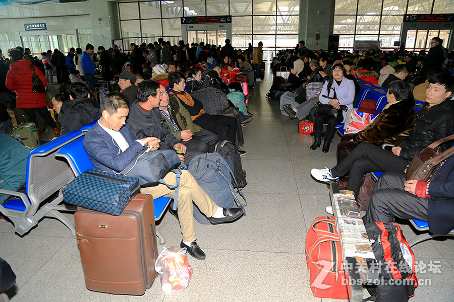 #回家#2015年-回家过大年