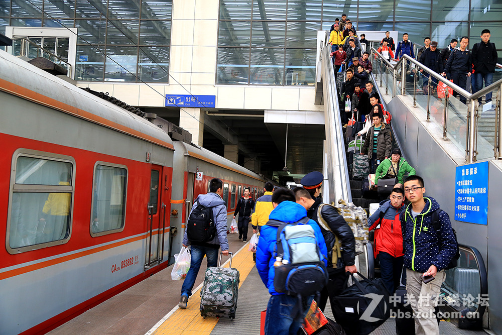 #回家#2015年-回家过大年