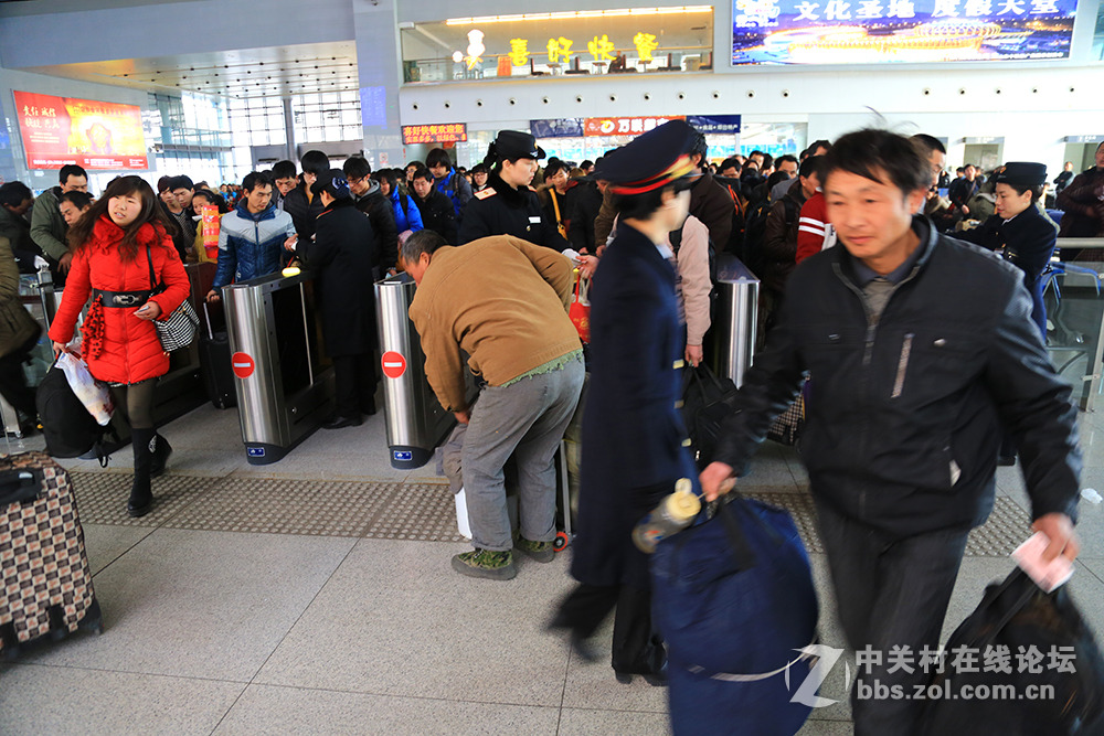 #回家#2015年-回家过大年