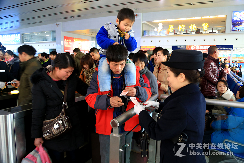 #回家#2015年-回家过大年