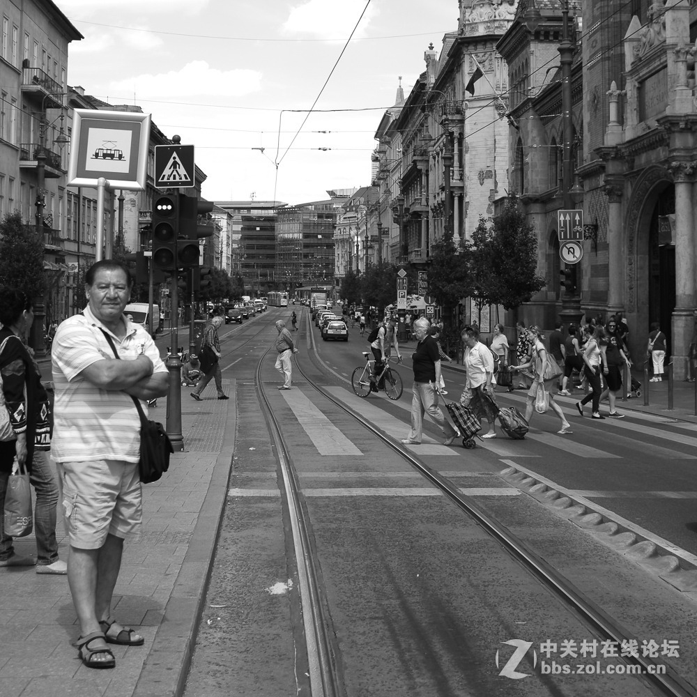 布达佩斯：视途（6）