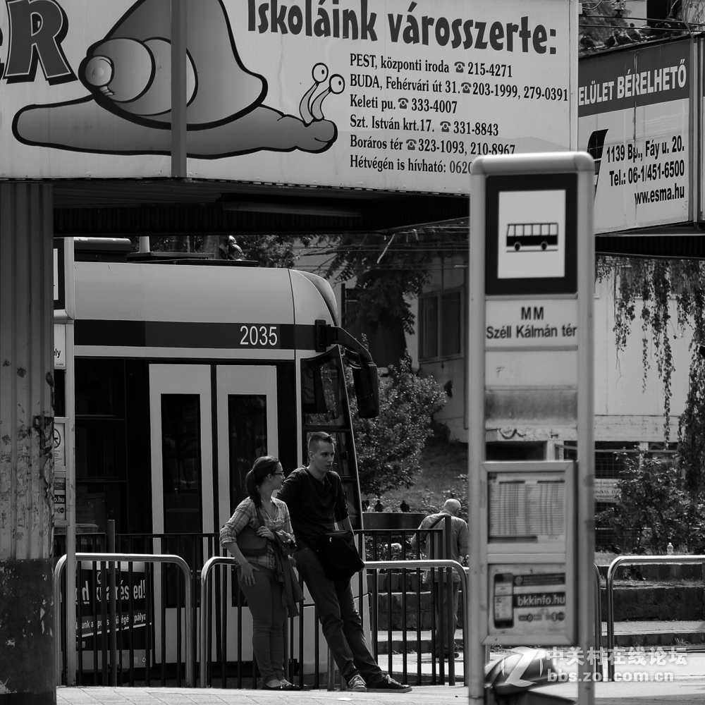 布达佩斯：视途（6）