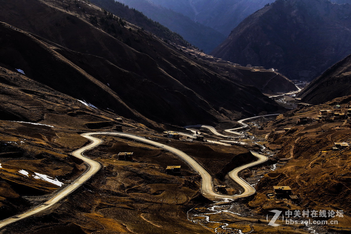 神秘的西藏 新年来临 忠心祝福版主及摄影朋友们 身体健康！ 生活快乐！扎西德勒！