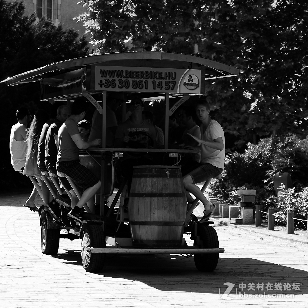 布达佩斯：视途（6）