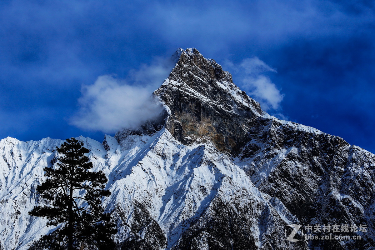 神秘的西藏 新年来临 忠心祝福版主及摄影朋友们 身体健康！ 生活快乐！扎西德勒！