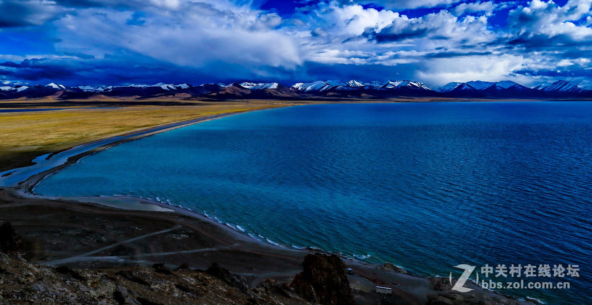 神秘的西藏 新年来临 忠心祝福版主及摄影朋友们 身体健康！ 生活快乐！扎西德勒！