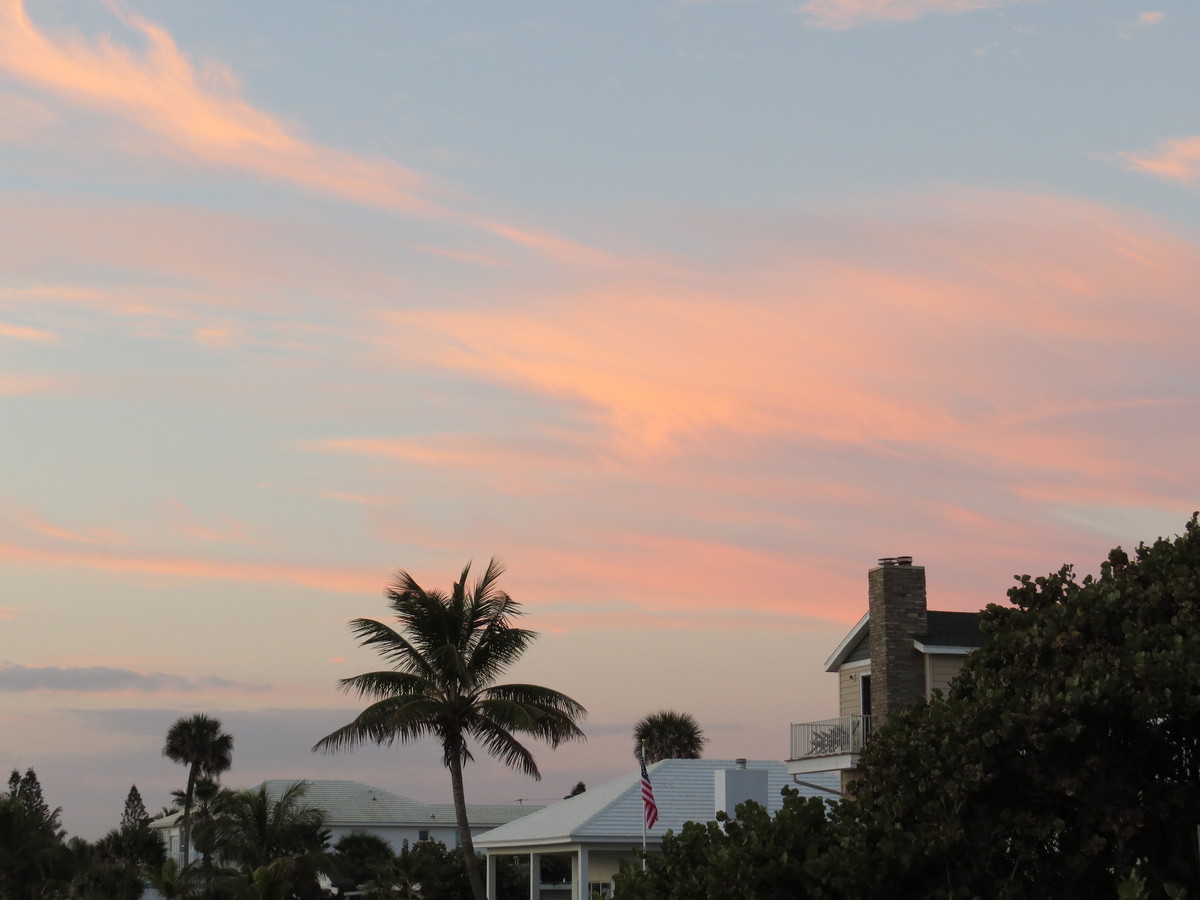 现拍现传海上日出10张