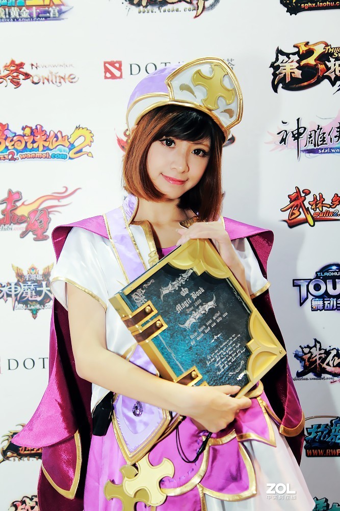 #Showgirl组# 魅力小七