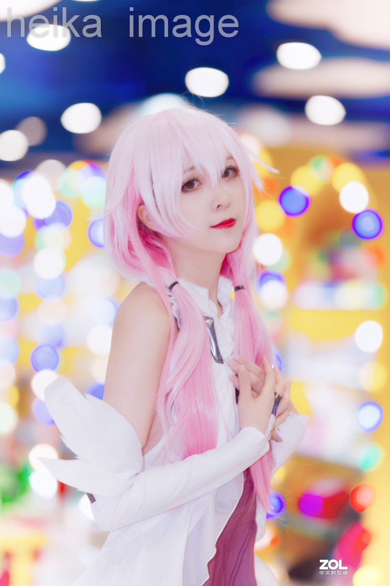 #Showgirl组# 国漫小仙女