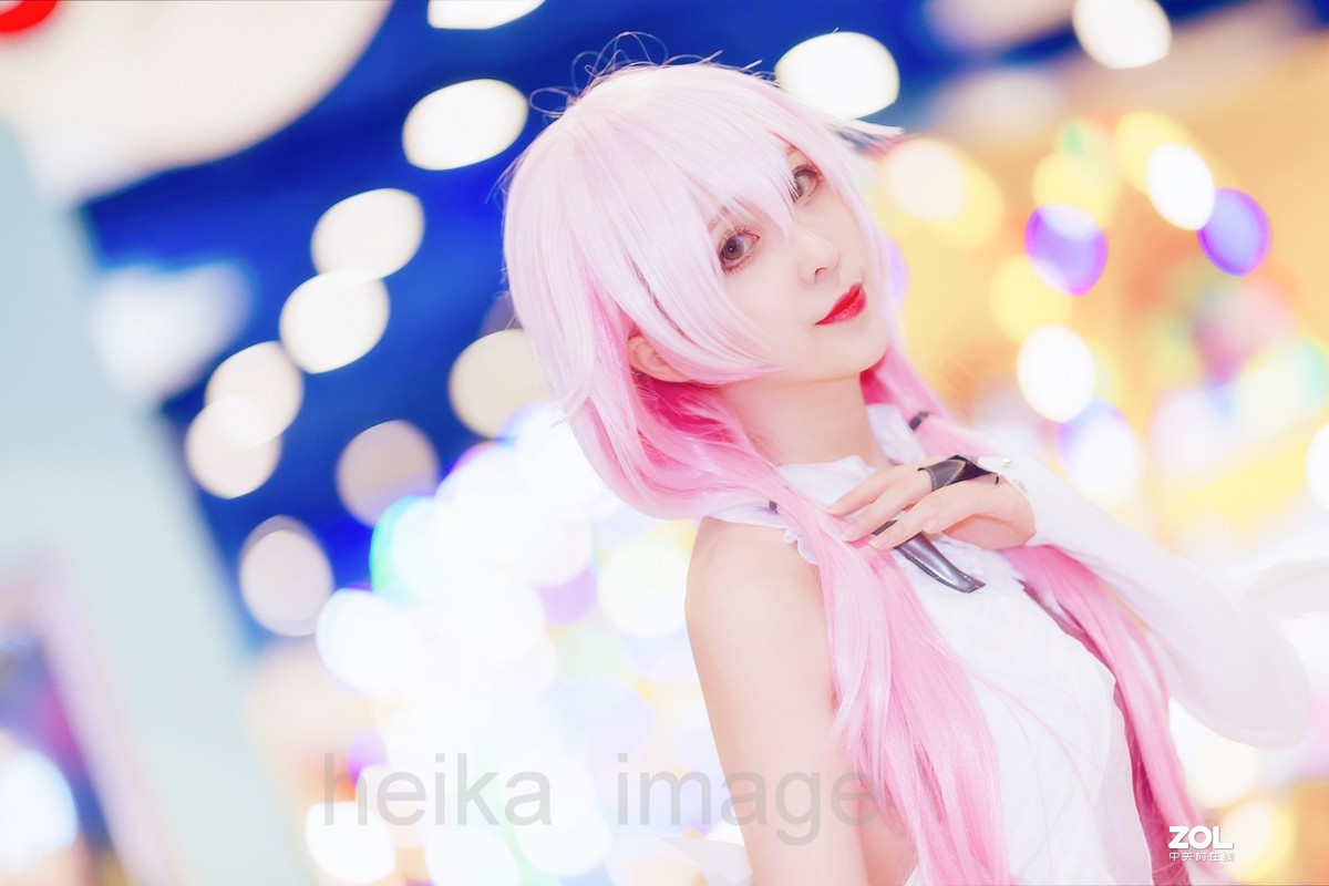 #Showgirl组# 国漫小仙女