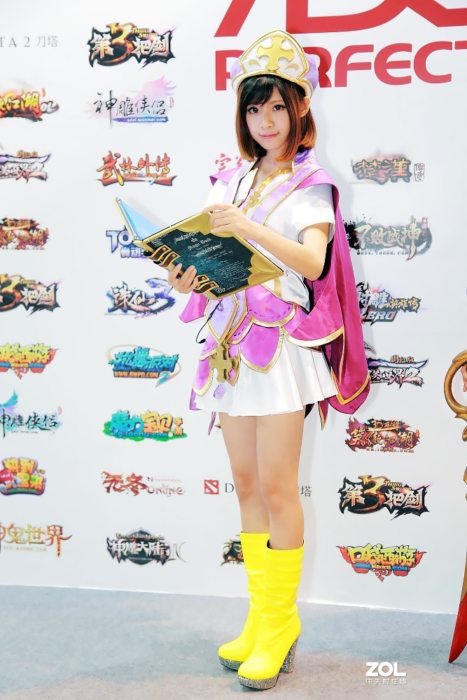 #Showgirl组# 魅力小七