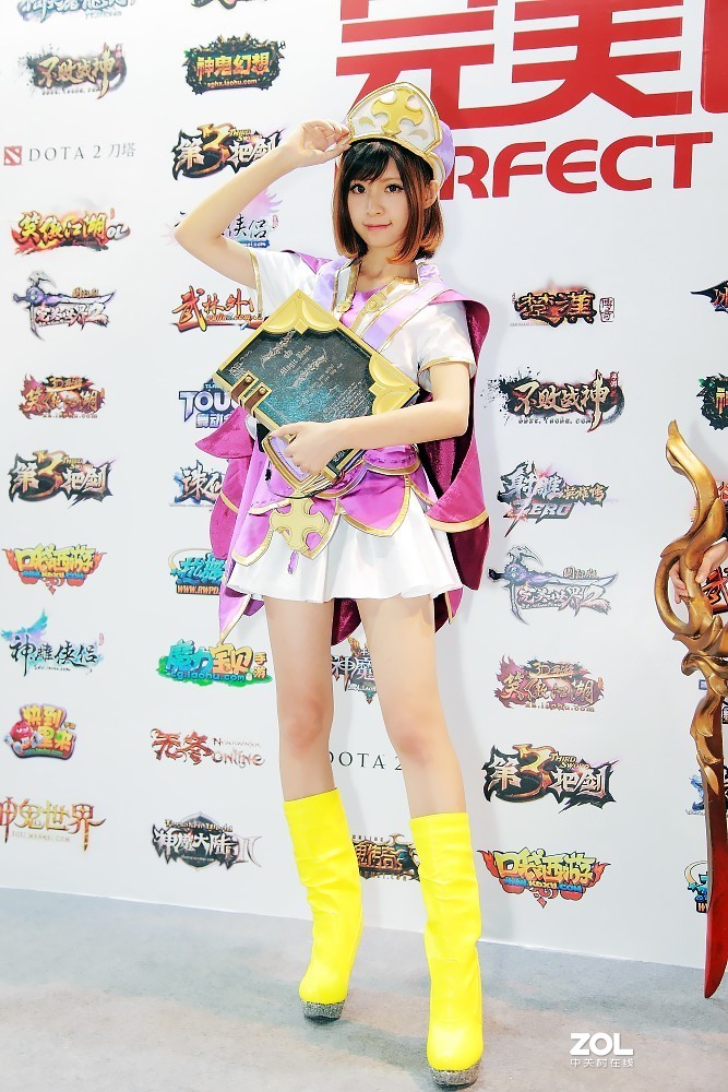 #Showgirl组# 魅力小七