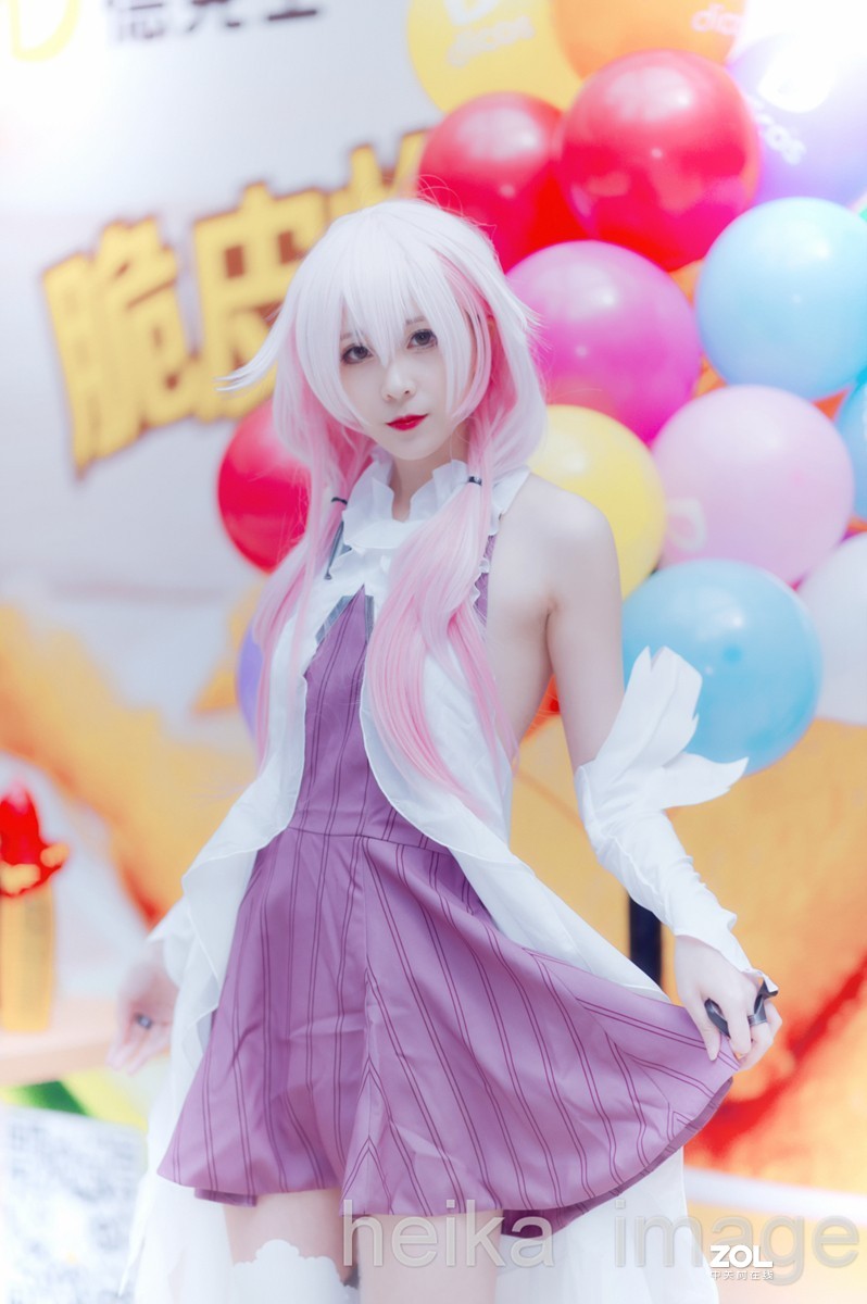 #Showgirl组# 国漫小仙女