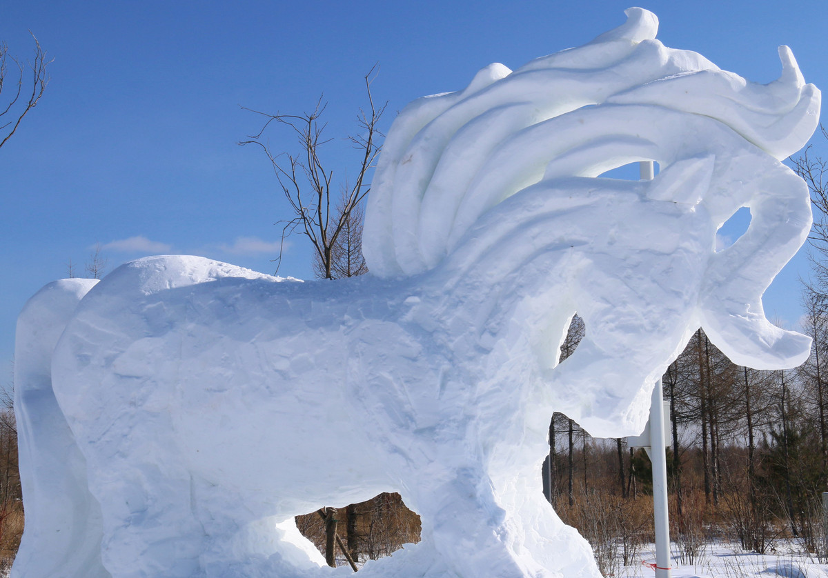2015长白山国际冰雪嘉年华
