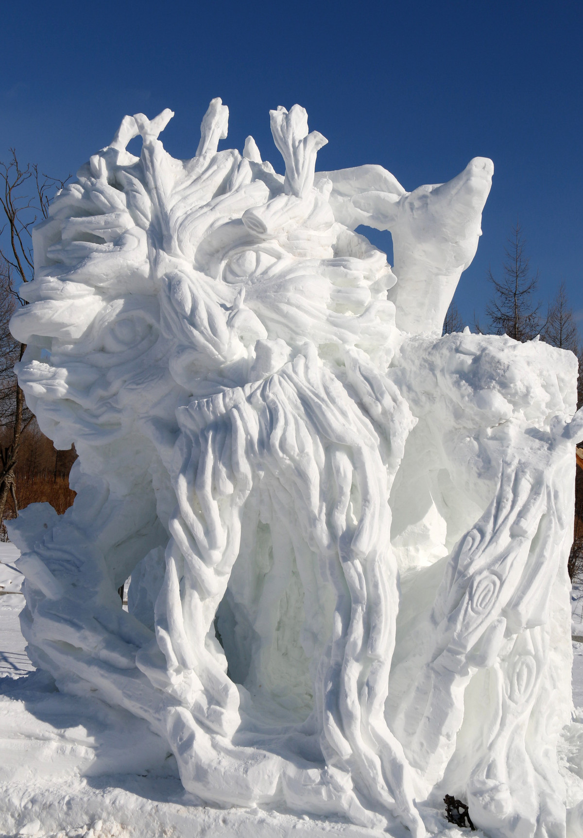 2015长白山国际冰雪嘉年华
