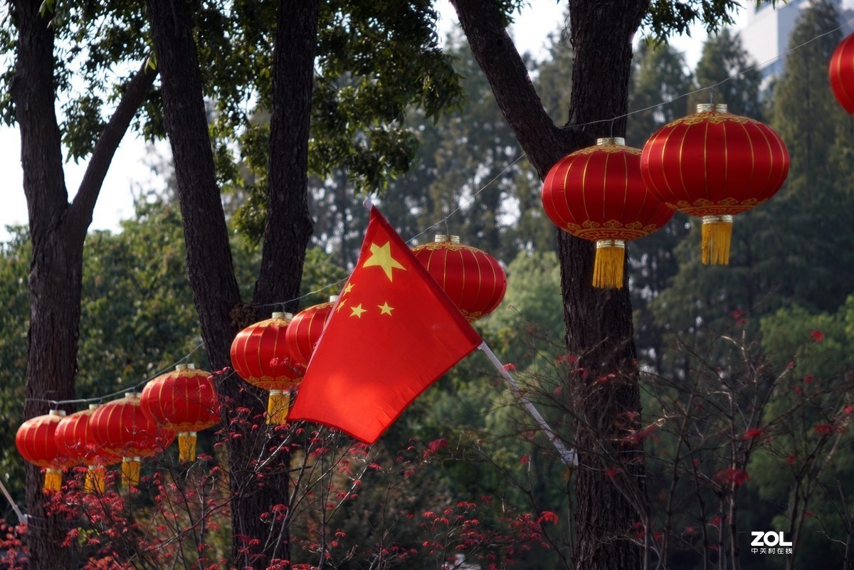 五星红旗我为你自豪！