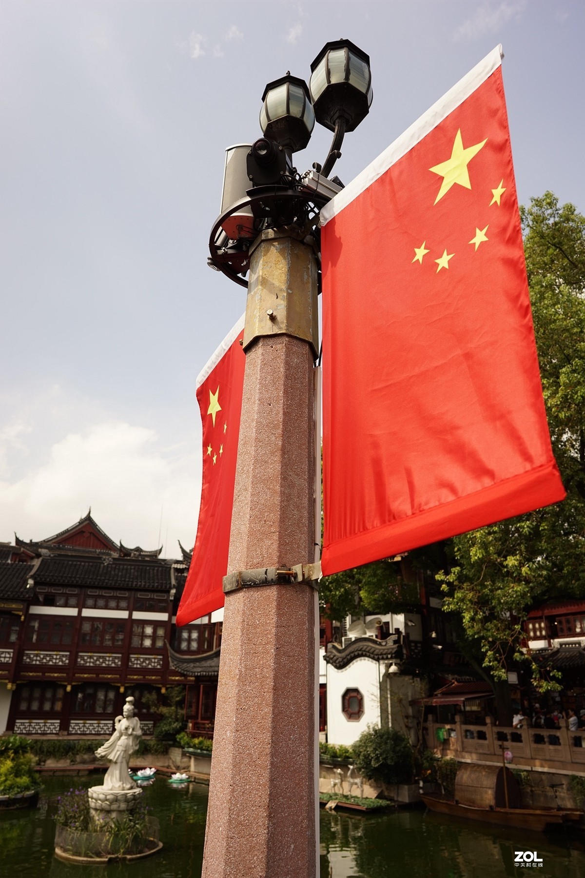 五星红旗我为你自豪！