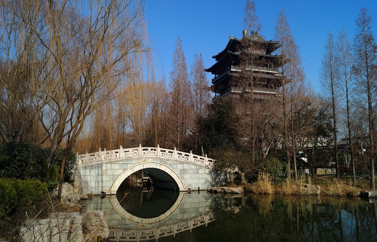 2015——明湖风光