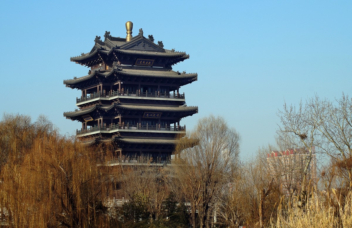 2015——明湖风光