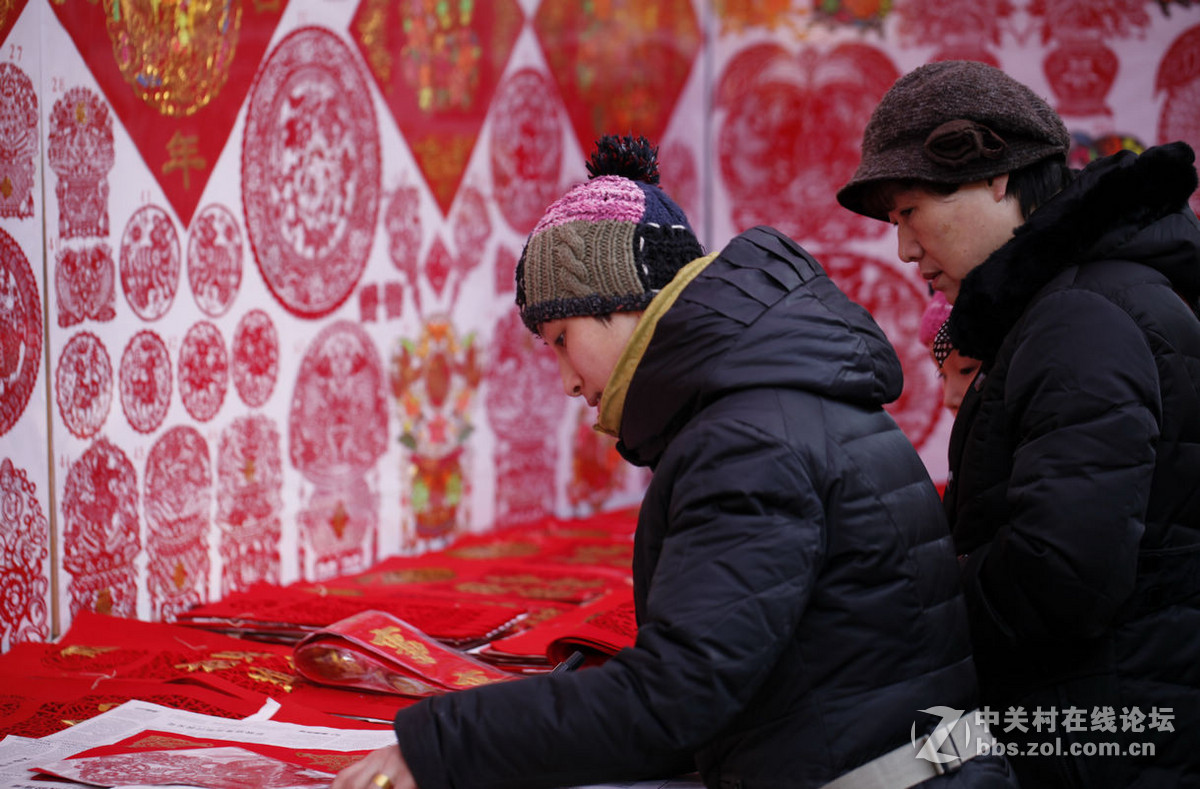 【过年了，请个福字回家】