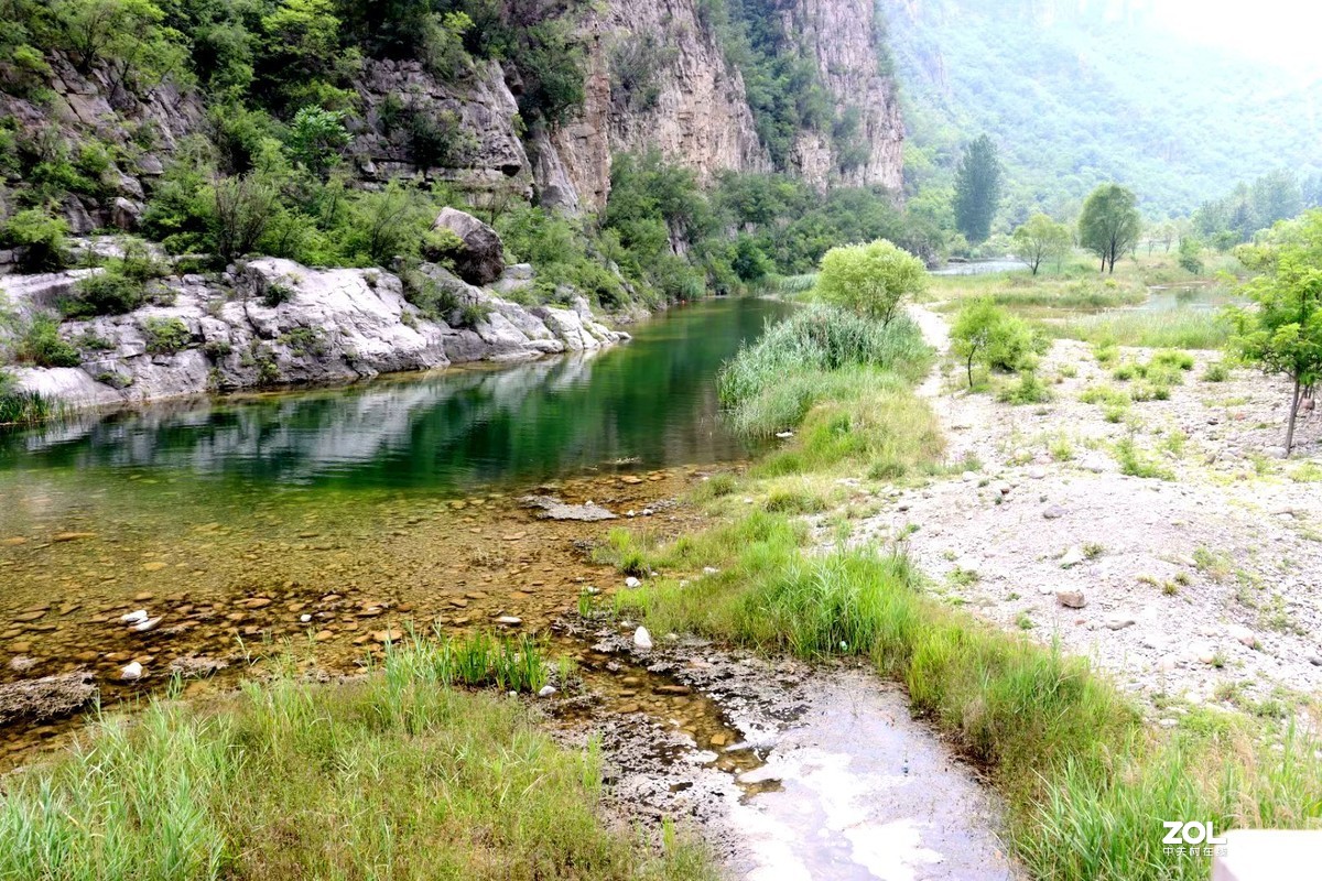 安康七里沟图片