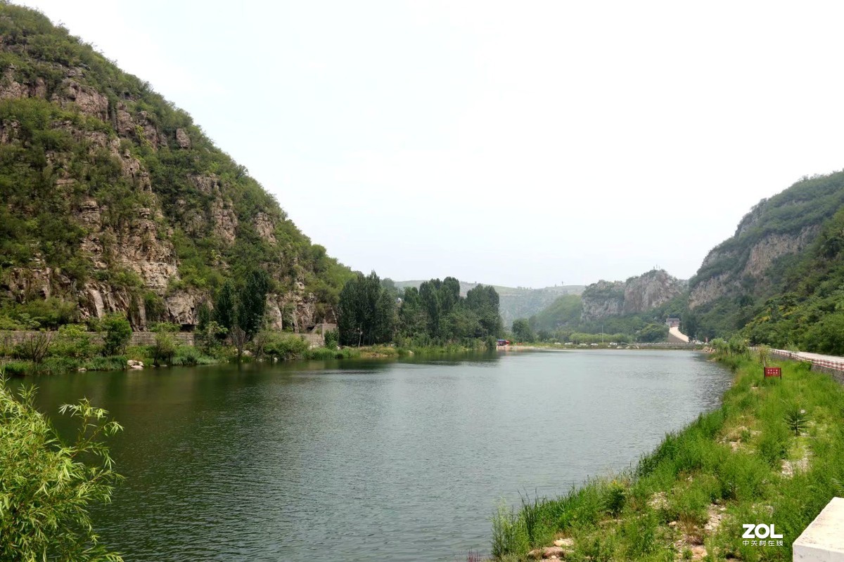 摄影论坛 地方俱乐部论坛 安阳论坛 七里沟    七里沟位于河南省鹤壁