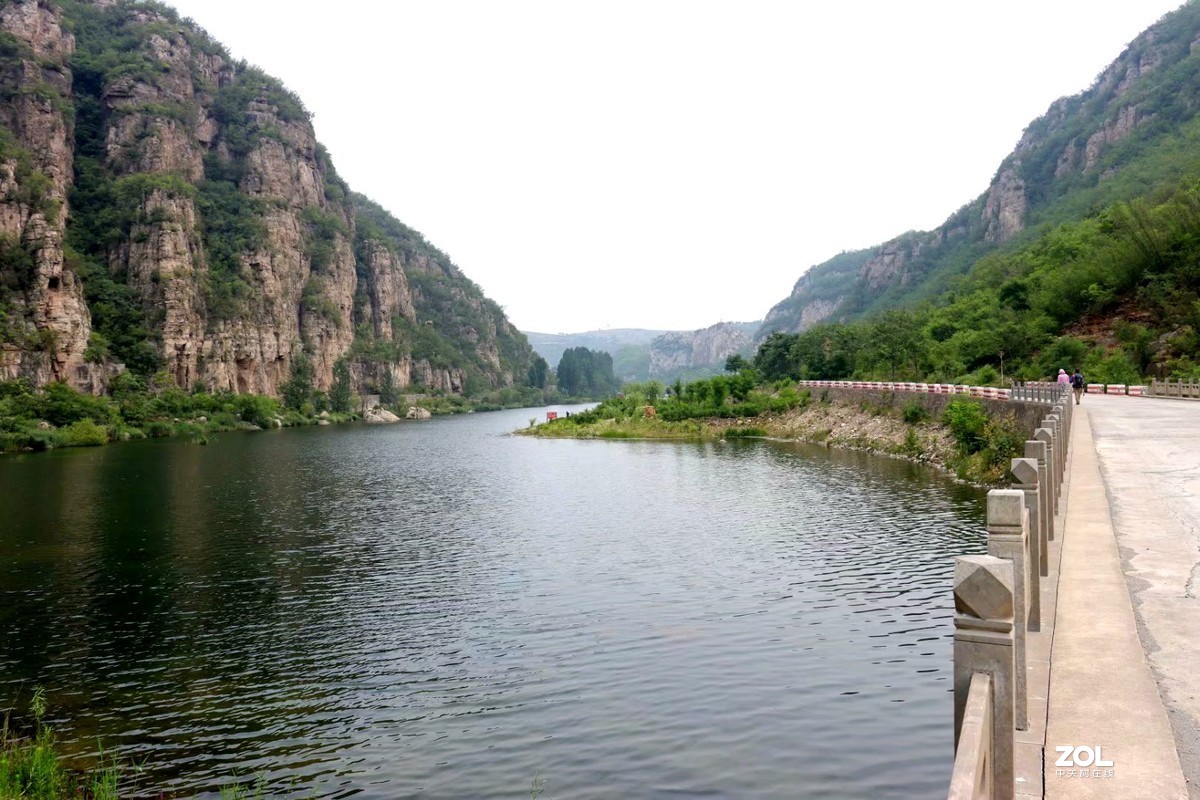 摄影论坛 地方俱乐部论坛 安阳论坛 七里沟    七里沟位于河南省鹤壁