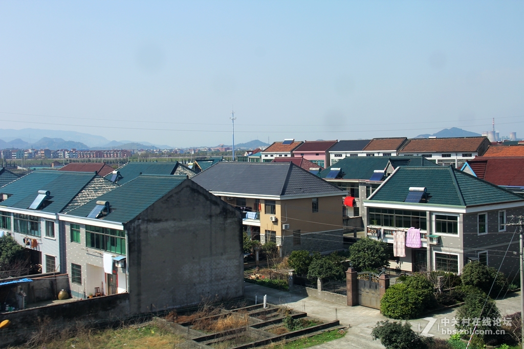 小城之美