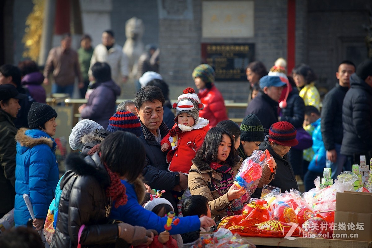 #喜羊羊中国年民俗摄影大赛#——为过年忙碌的人们