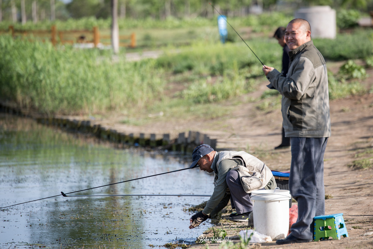 穿秋裤脱秋裤在穿秋裤过后的北京美景