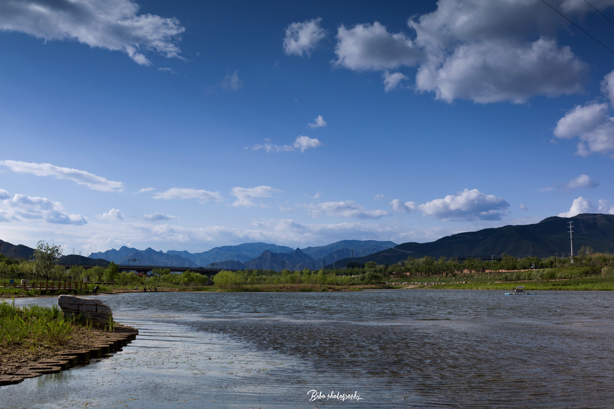 穿秋裤脱秋裤在穿秋裤过后的北京美景