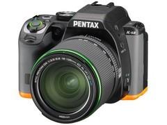 具备高端机性能的世界最小注1的防尘防滴可换镜头数码相机「PENTAX K-S2」新上市