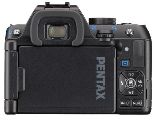 具备高端机性能的世界最小注1的防尘防滴可换镜头数码相机「PENTAX K-S2」新上市