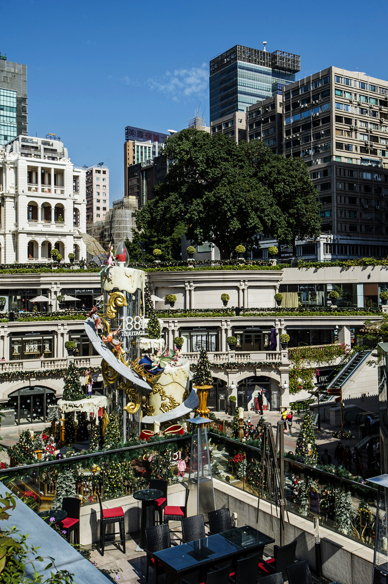香港1881购物广场