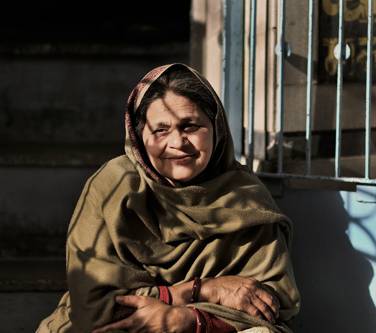 印度的人们---我的印象， 我的记忆。