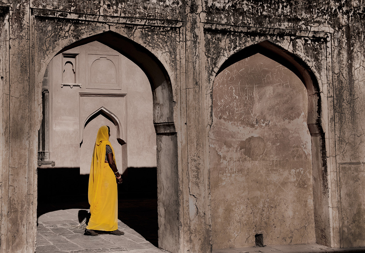 印度的人们---我的印象， 我的记忆。