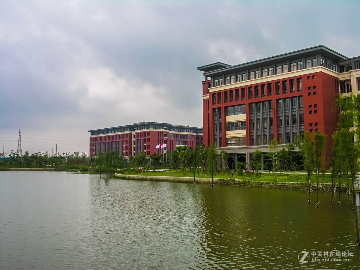 广州医科大学新校园