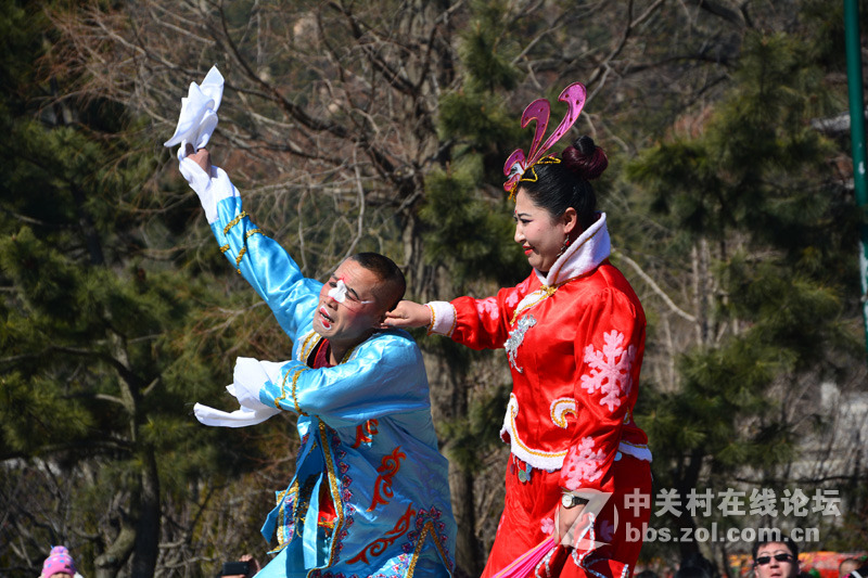 #一个春节，一台相机#新春庙会