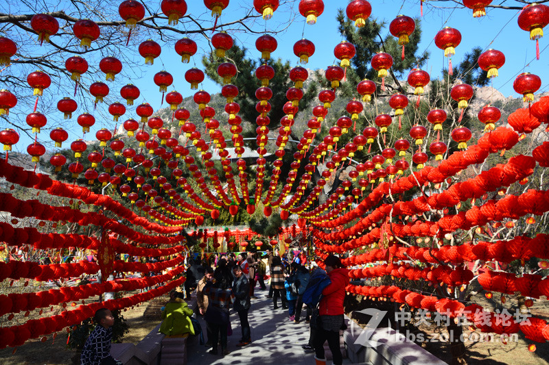 #一个春节，一台相机#新春庙会