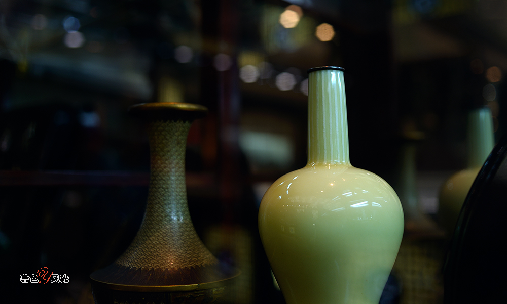 D610+35/2D——橱窗里的瓷器！