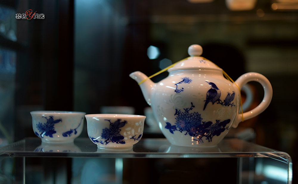 D610+35/2D——橱窗里的瓷器！