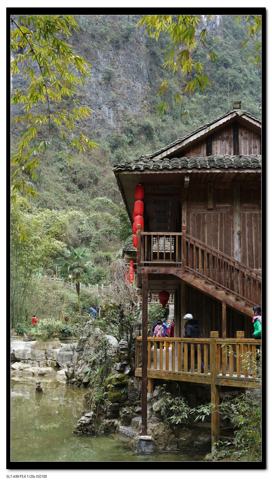 桃花源游 3